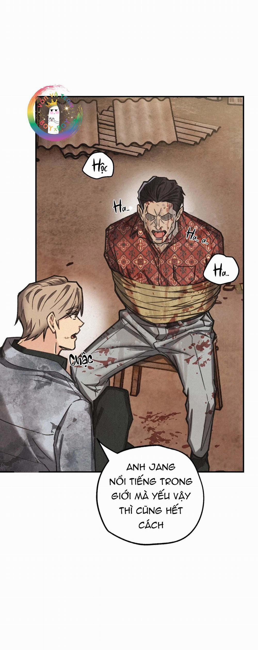 Băng Đảng Góc Phố Số 3 7 trang 65