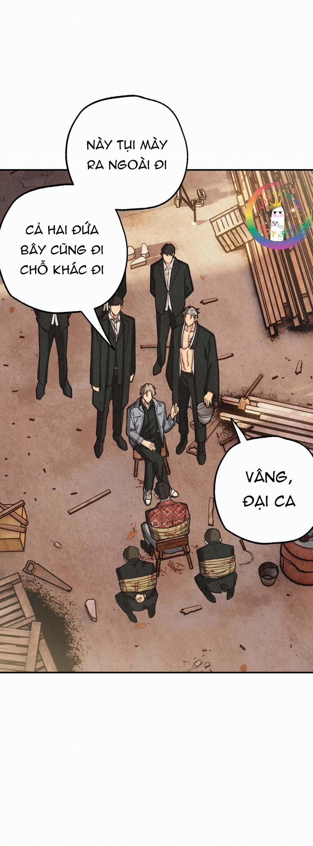 Băng Đảng Góc Phố Số 3 7 trang 68