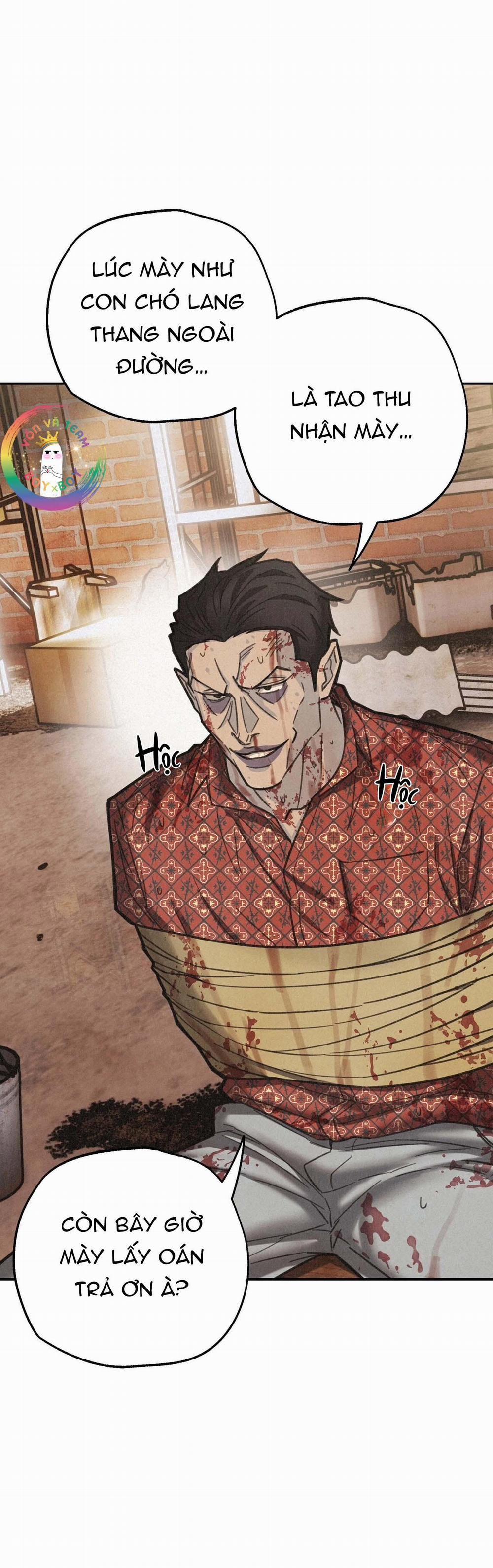 Băng Đảng Góc Phố Số 3 7 trang 74