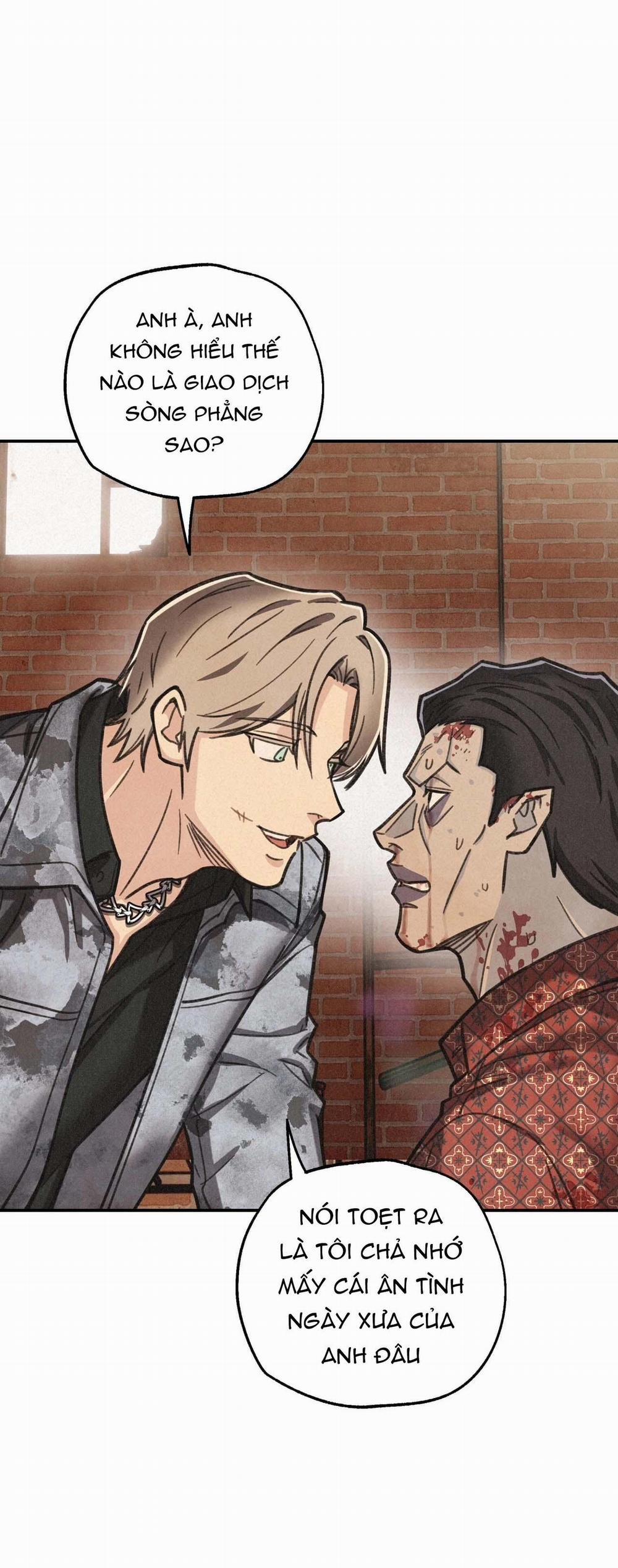 Băng Đảng Góc Phố Số 3 7 trang 76