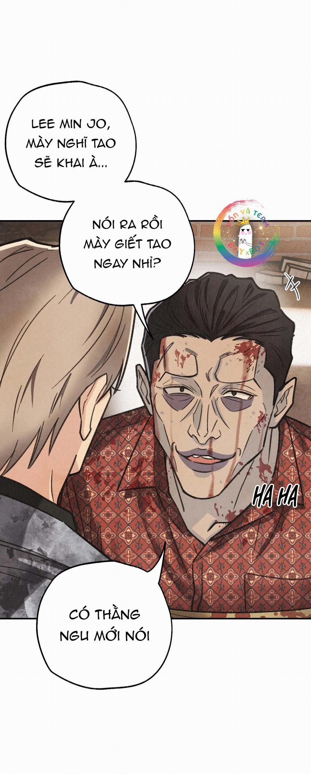 Băng Đảng Góc Phố Số 3 7 trang 77