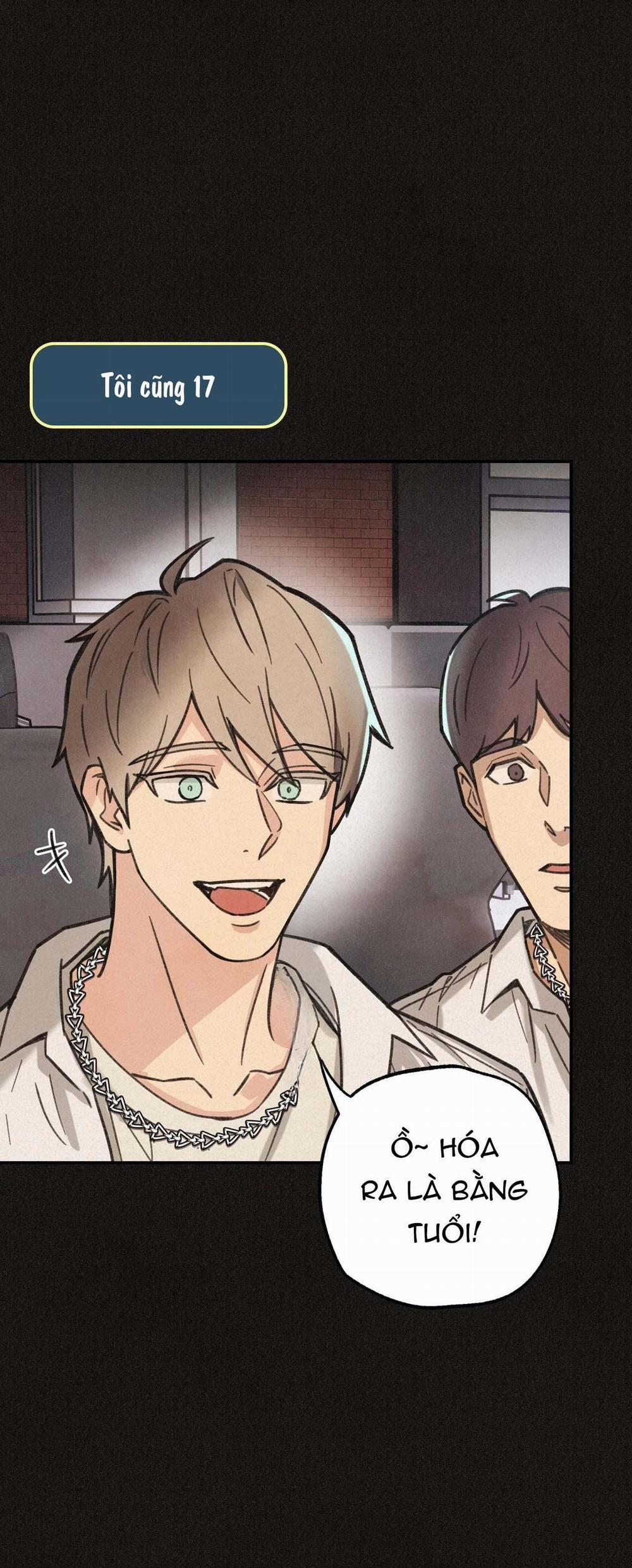 Băng Đảng Góc Phố Số 3 7 trang 9