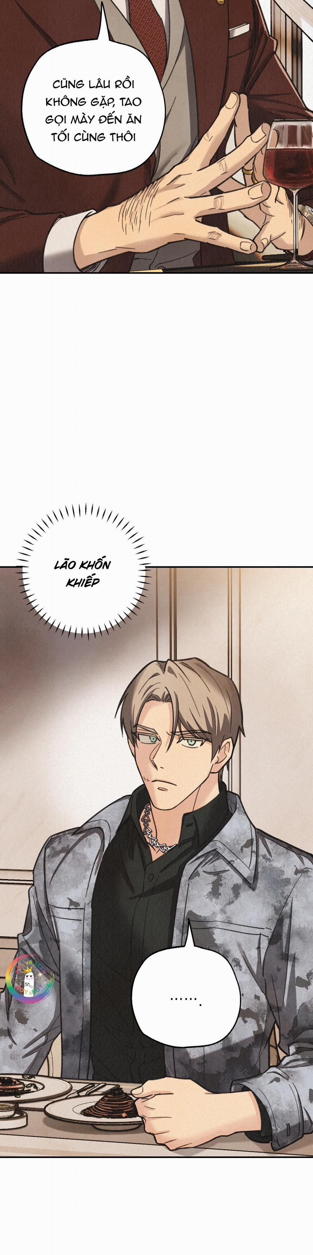 Băng Đảng Góc Phố Số 3 8 trang 11