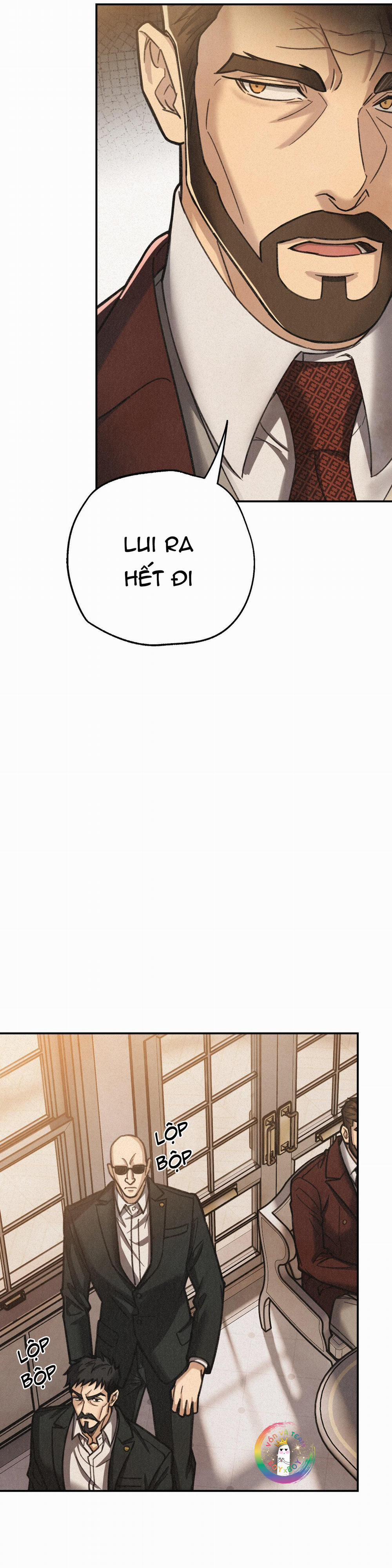 Băng Đảng Góc Phố Số 3 8 trang 13