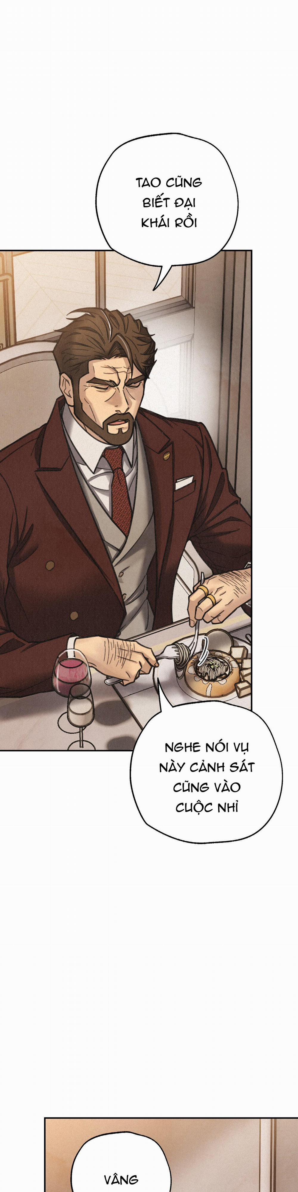 Băng Đảng Góc Phố Số 3 8 trang 14