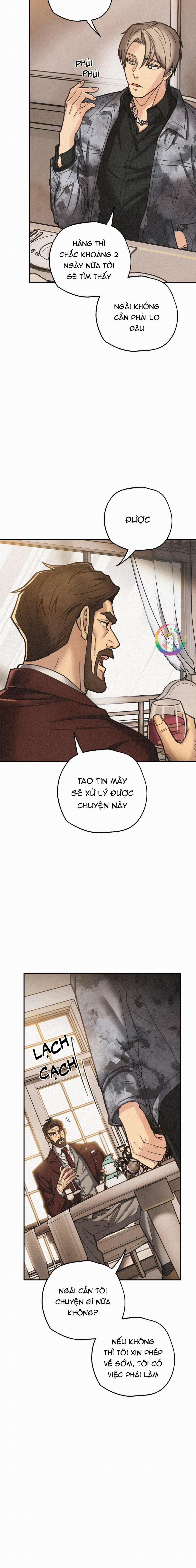 Băng Đảng Góc Phố Số 3 8 trang 15