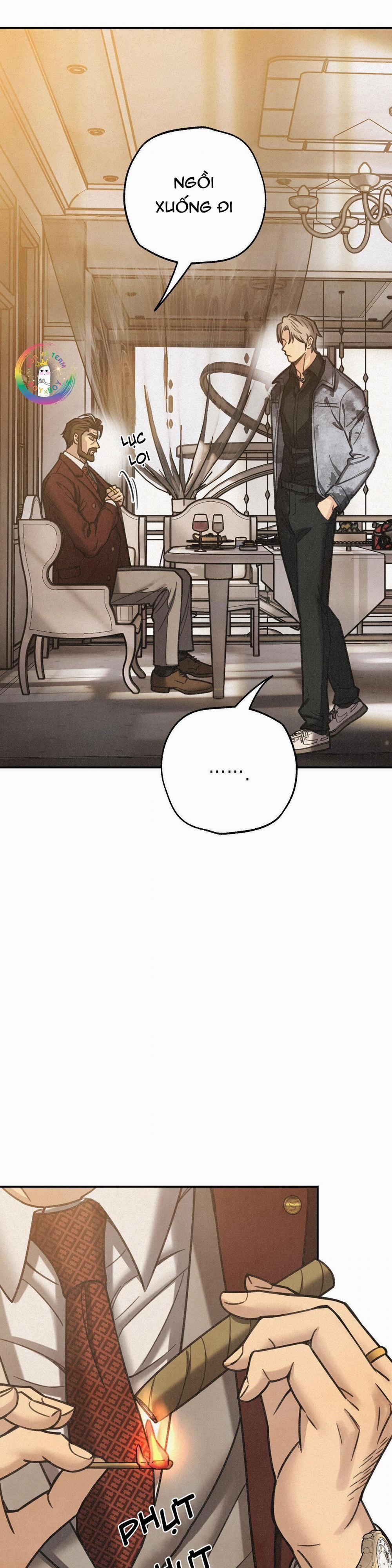 Băng Đảng Góc Phố Số 3 8 trang 16