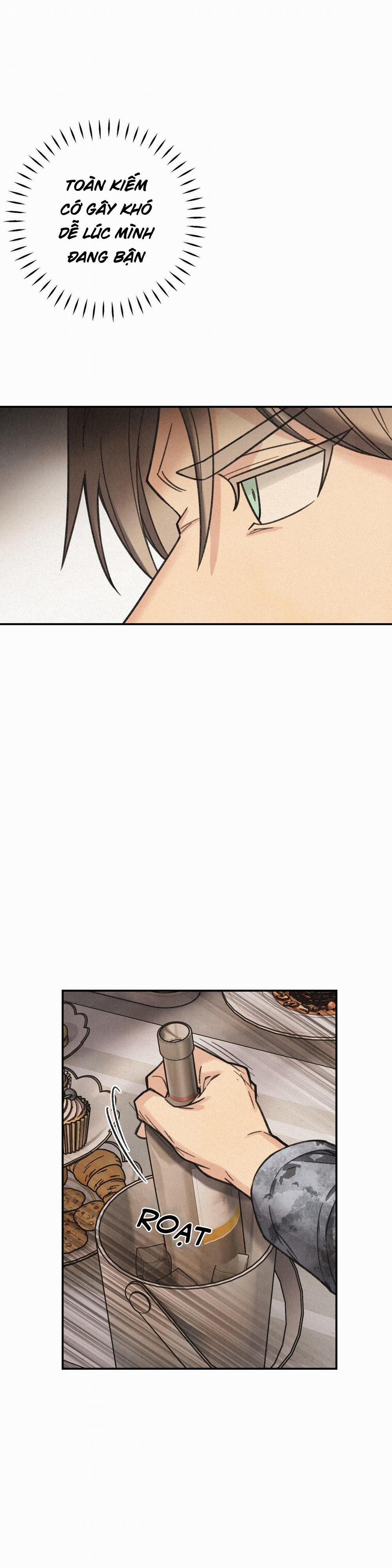 Băng Đảng Góc Phố Số 3 8 trang 19