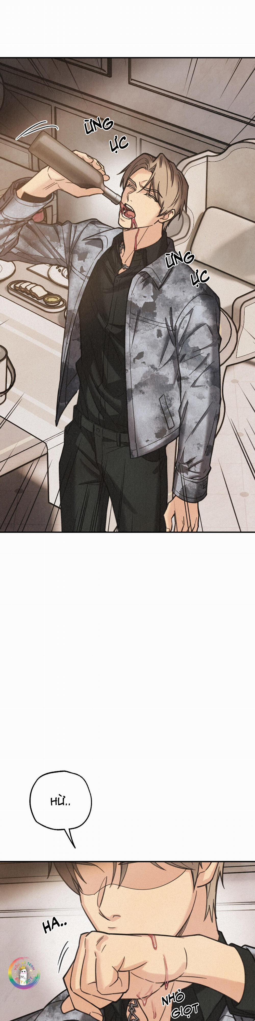 Băng Đảng Góc Phố Số 3 8 trang 20