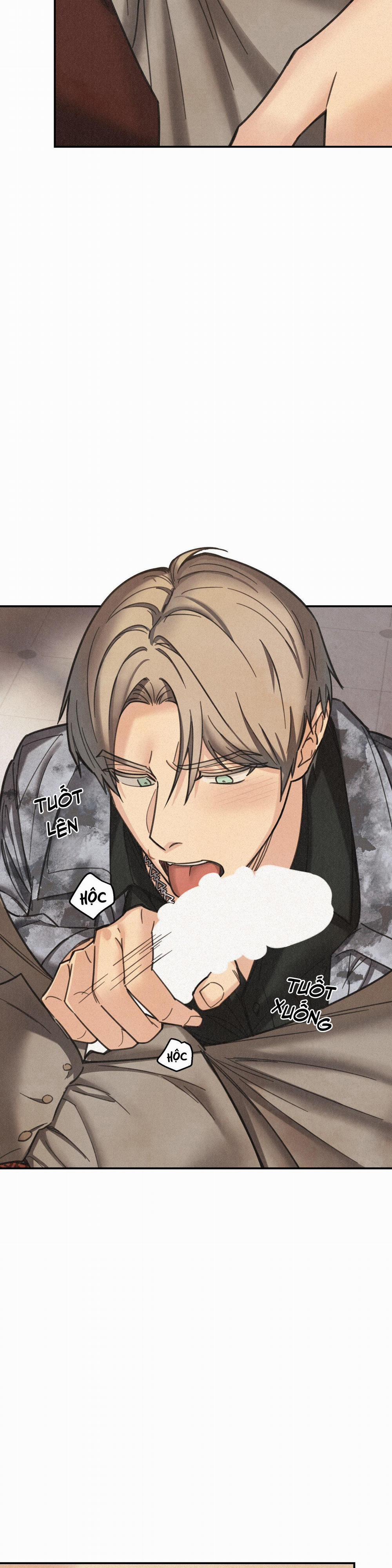 Băng Đảng Góc Phố Số 3 8 trang 23