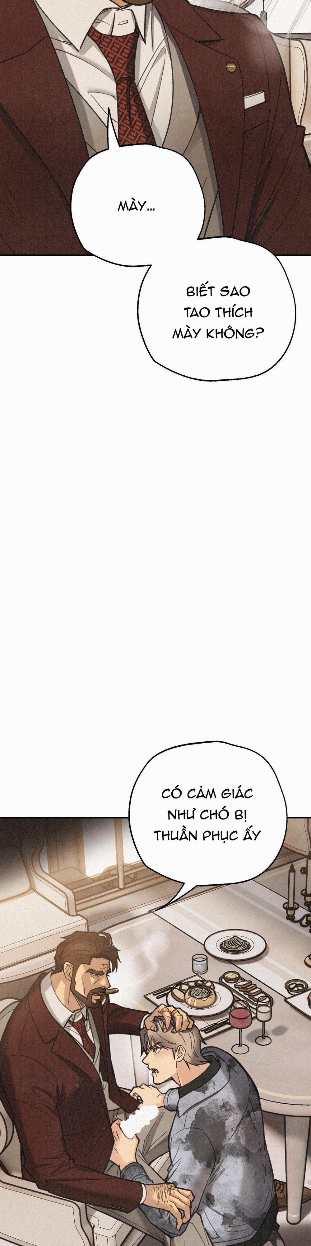 Băng Đảng Góc Phố Số 3 8 trang 29