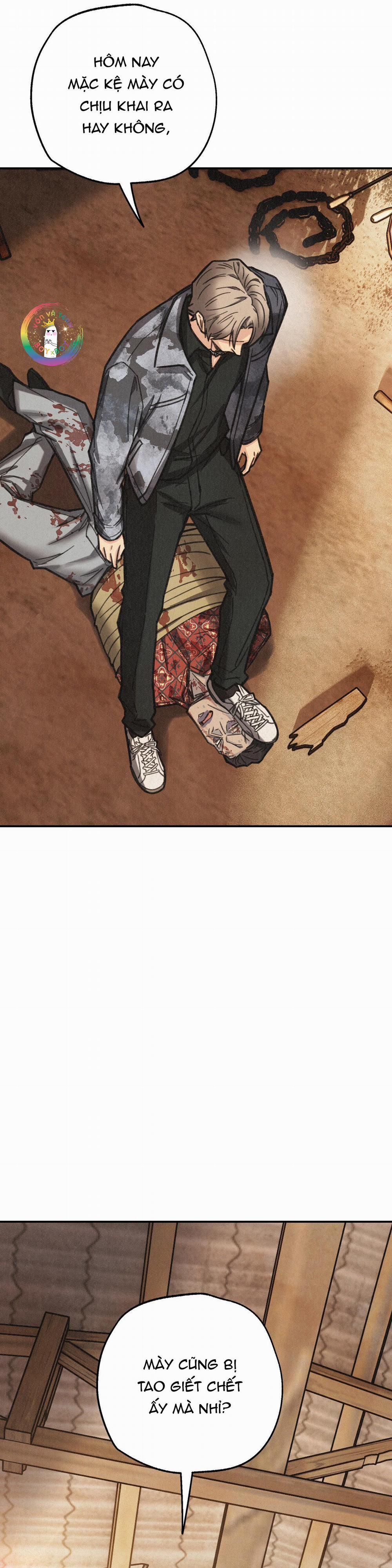 Băng Đảng Góc Phố Số 3 8 trang 3