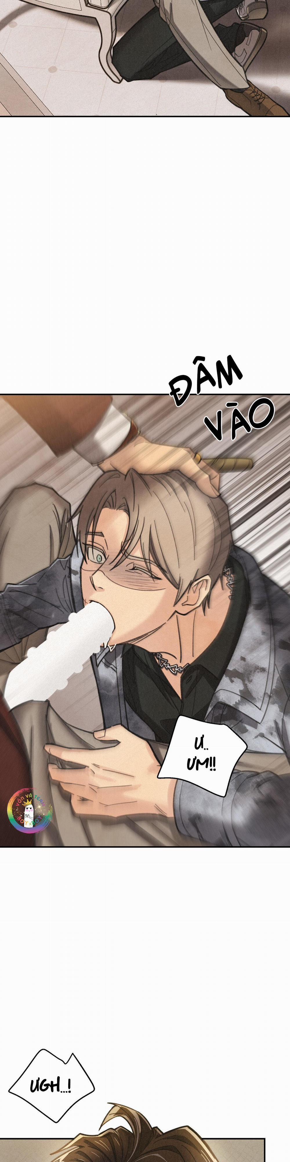 Băng Đảng Góc Phố Số 3 8 trang 30