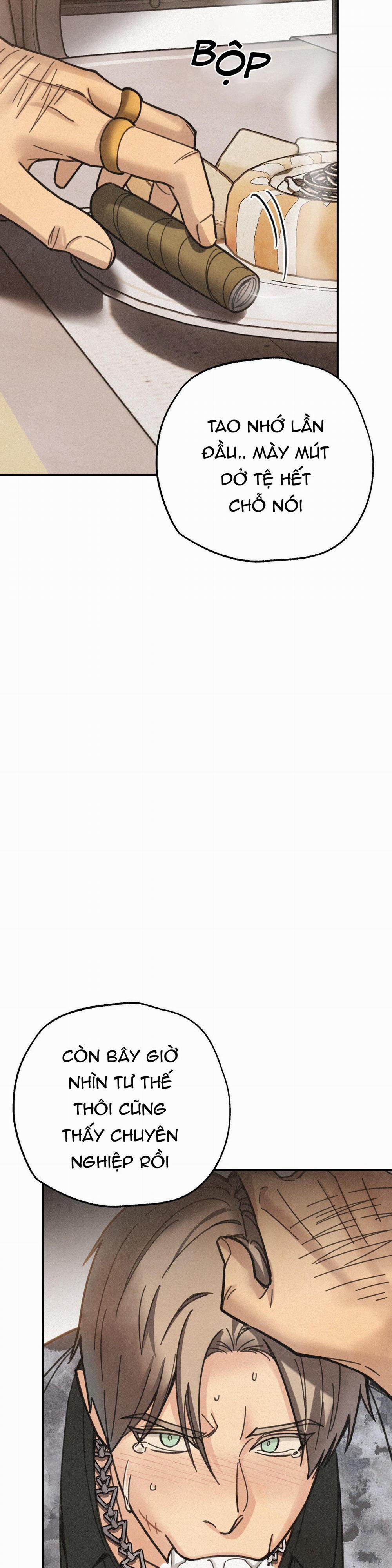 Băng Đảng Góc Phố Số 3 8 trang 33