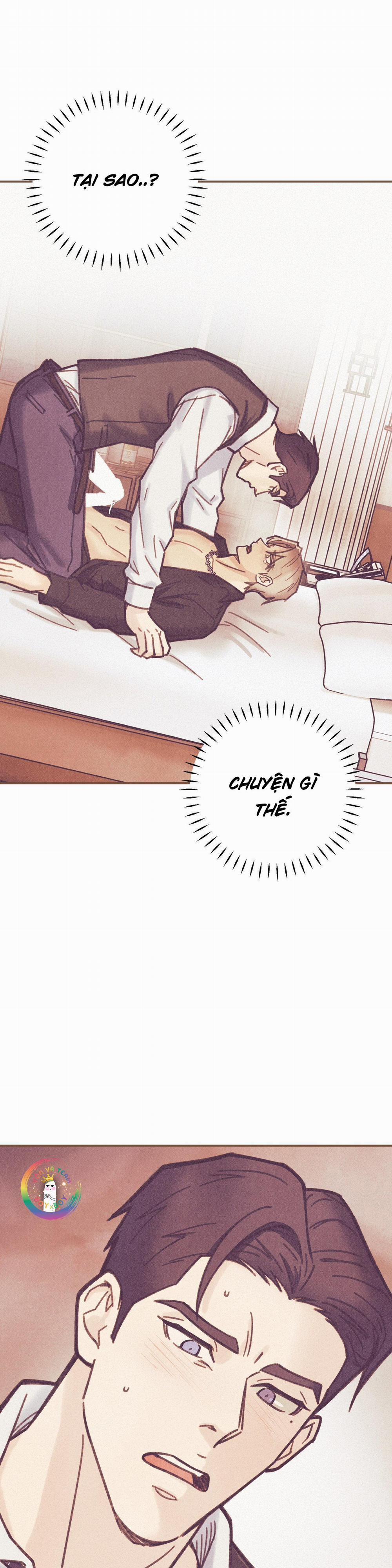 Băng Đảng Góc Phố Số 3 8 trang 36