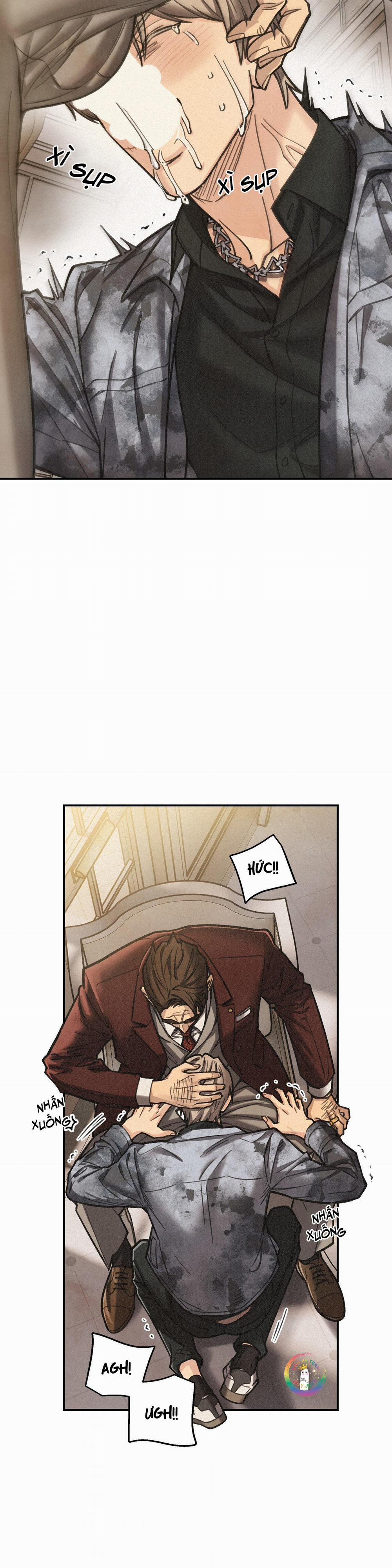 Băng Đảng Góc Phố Số 3 8 trang 38