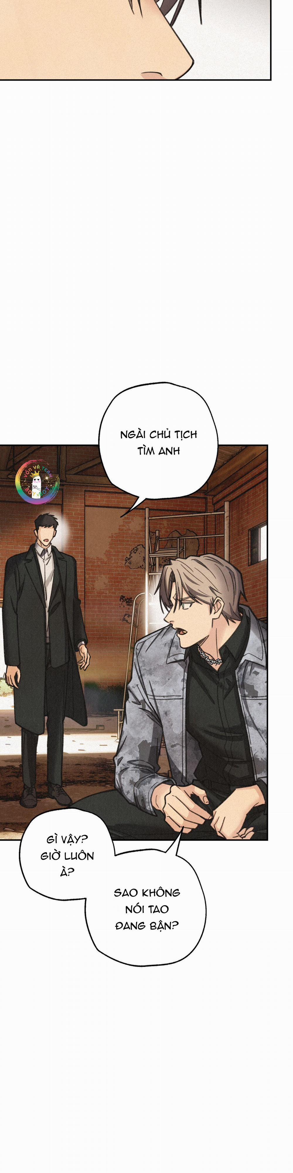 Băng Đảng Góc Phố Số 3 8 trang 5