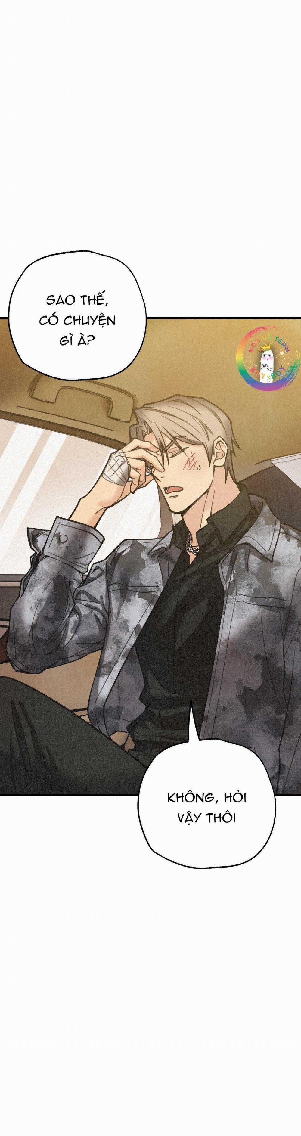 Băng Đảng Góc Phố Số 3 9 trang 10