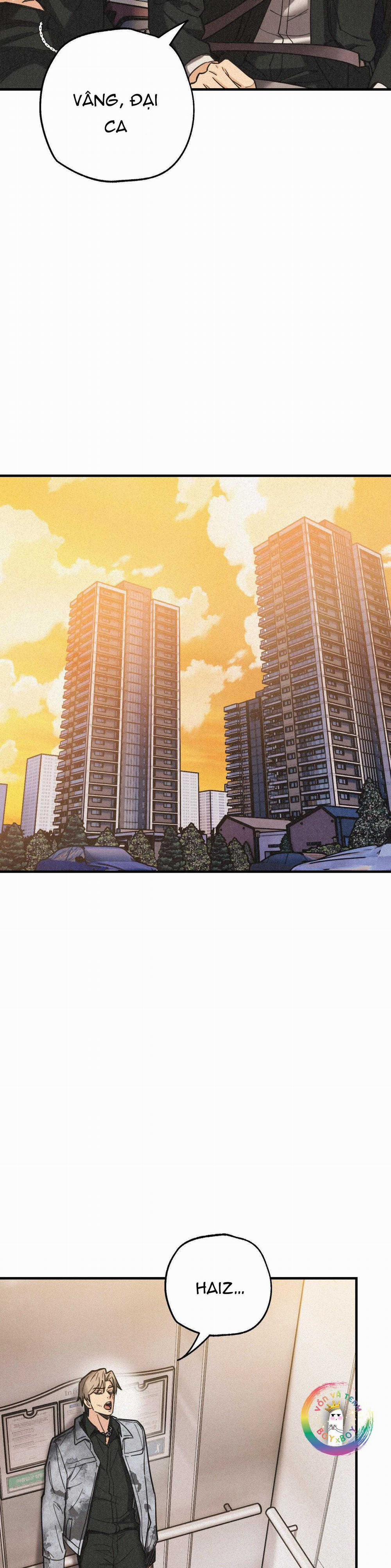 Băng Đảng Góc Phố Số 3 9 trang 13