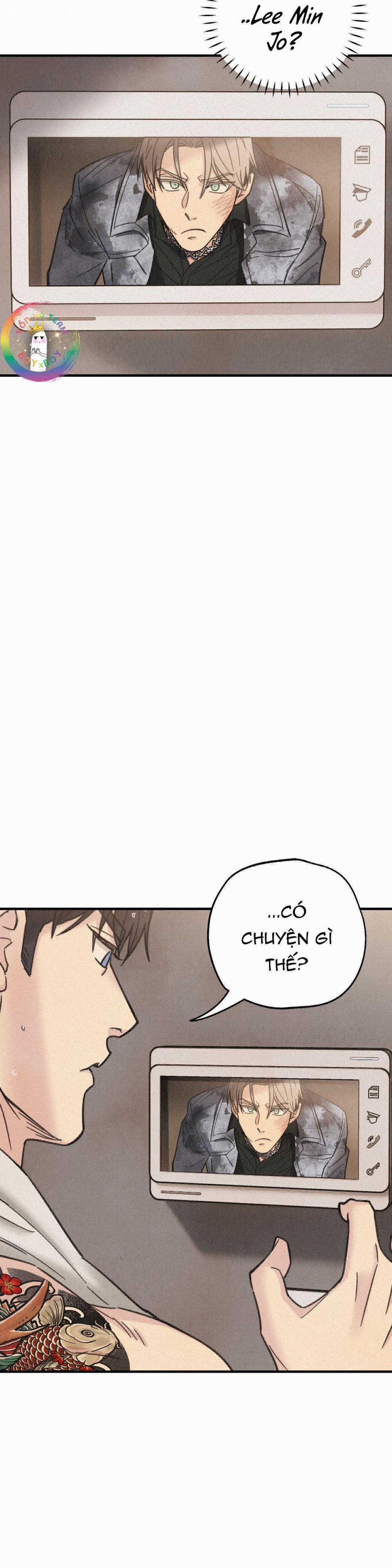 Băng Đảng Góc Phố Số 3 9 trang 25