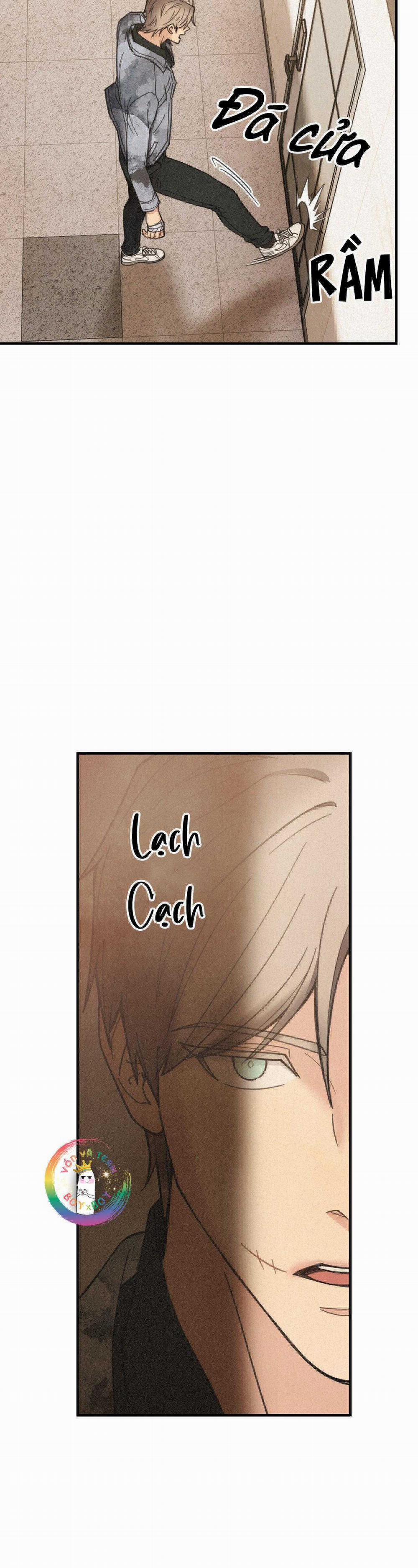 Băng Đảng Góc Phố Số 3 9 trang 27