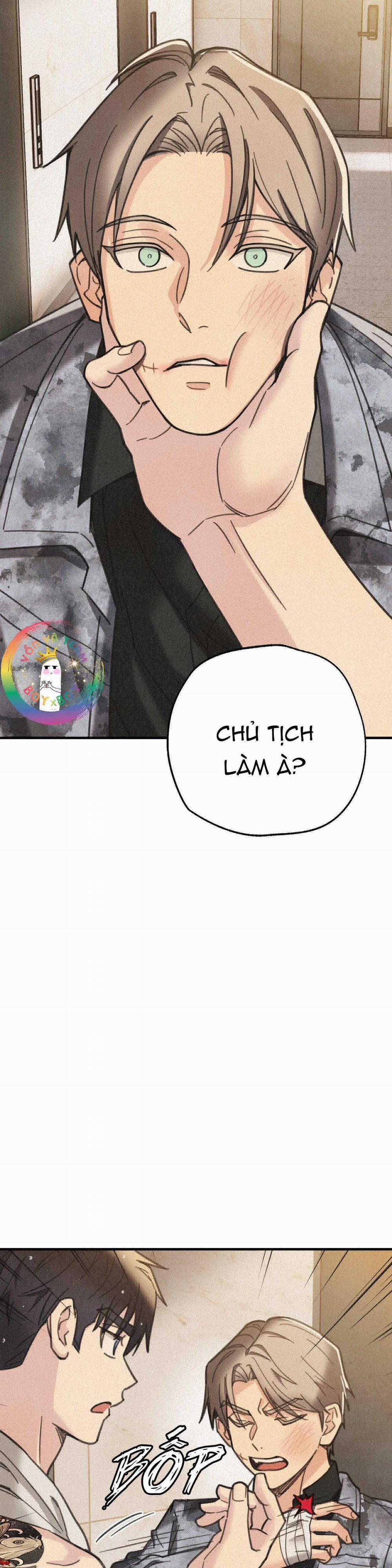 Băng Đảng Góc Phố Số 3 9 trang 31