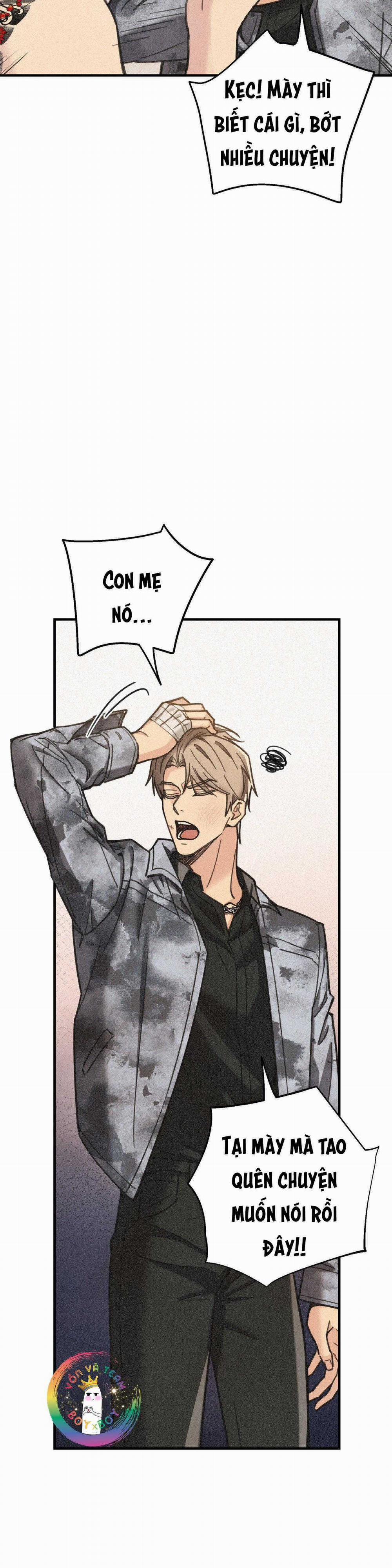 Băng Đảng Góc Phố Số 3 9 trang 32