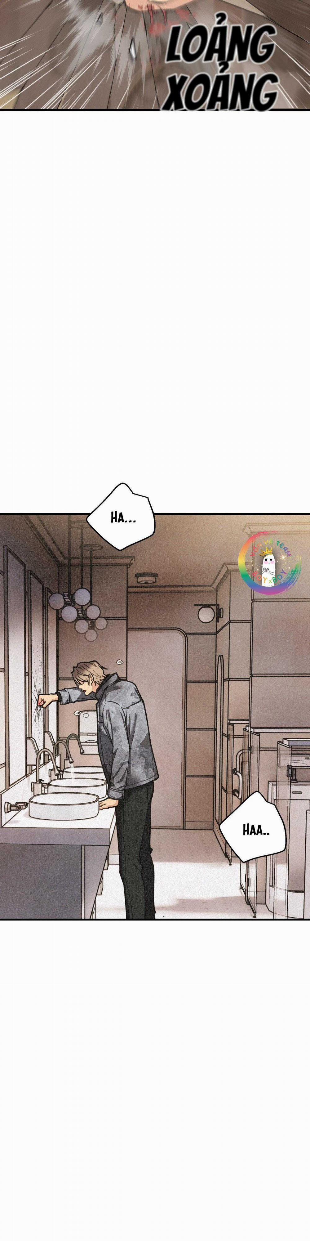 Băng Đảng Góc Phố Số 3 9 trang 4