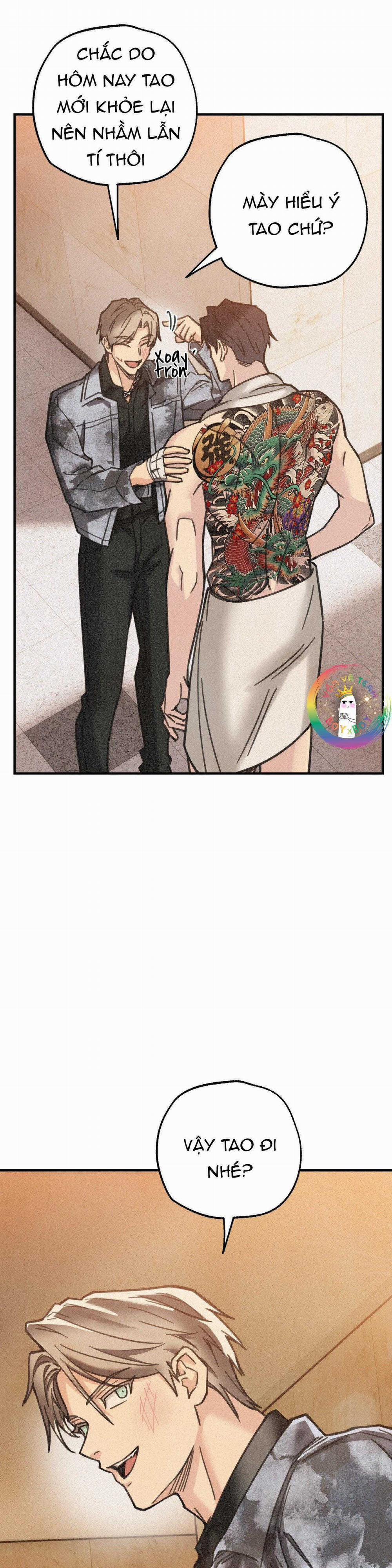 Băng Đảng Góc Phố Số 3 9 trang 41