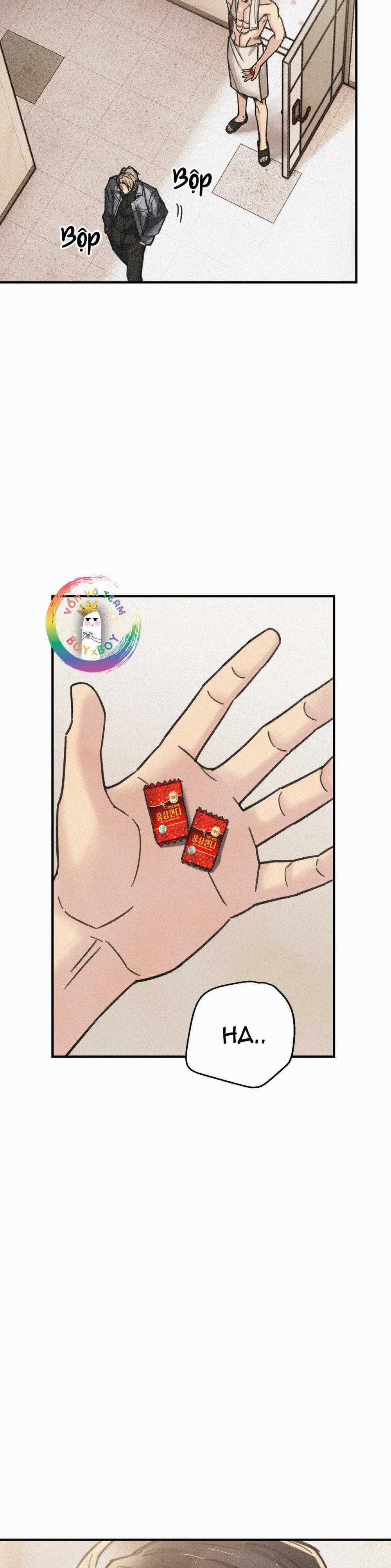 Băng Đảng Góc Phố Số 3 9 trang 44