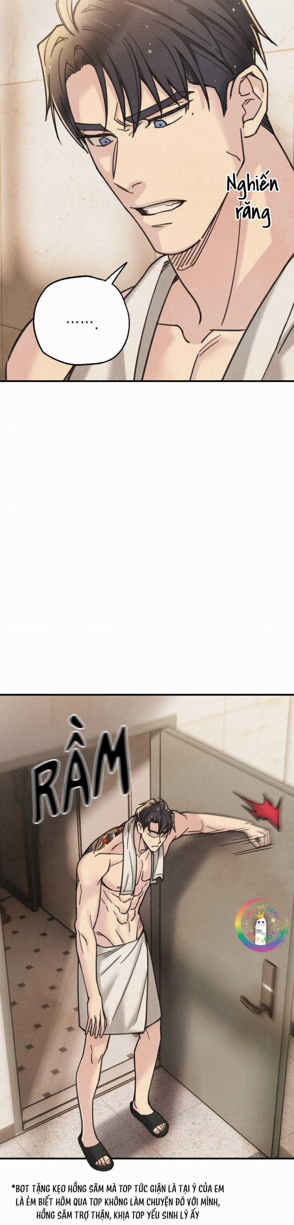 Băng Đảng Góc Phố Số 3 9 trang 45