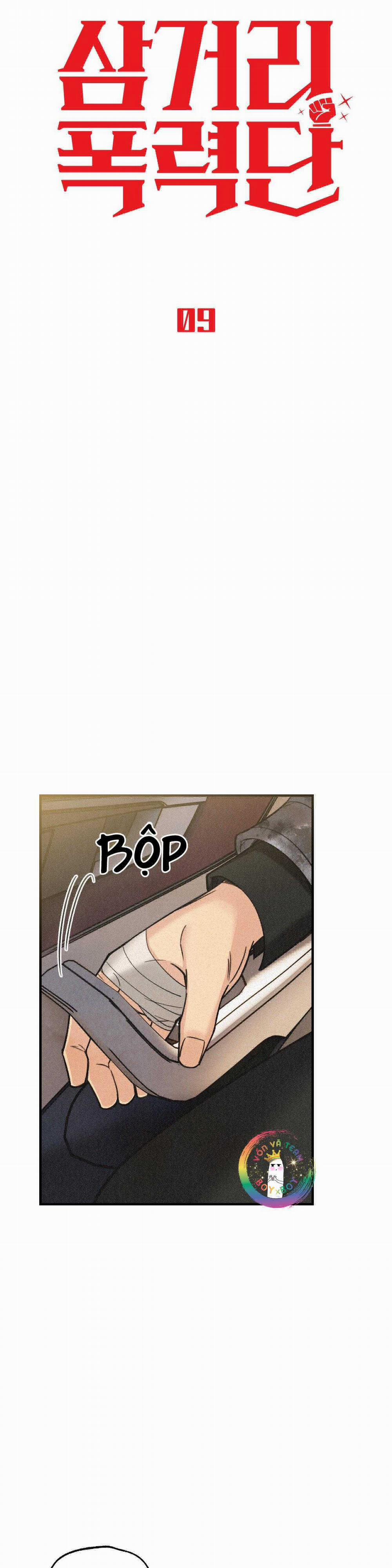 Băng Đảng Góc Phố Số 3 9 trang 5