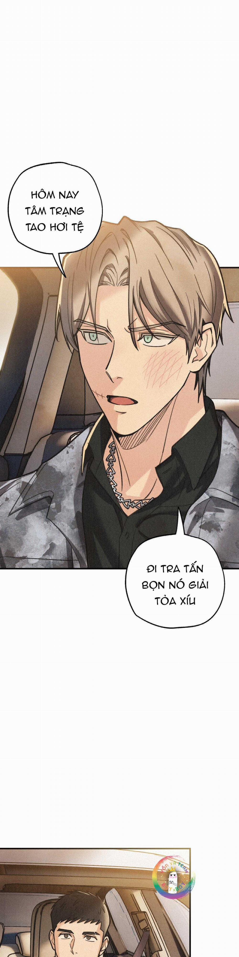 Băng Đảng Góc Phố Số 3 9 trang 7