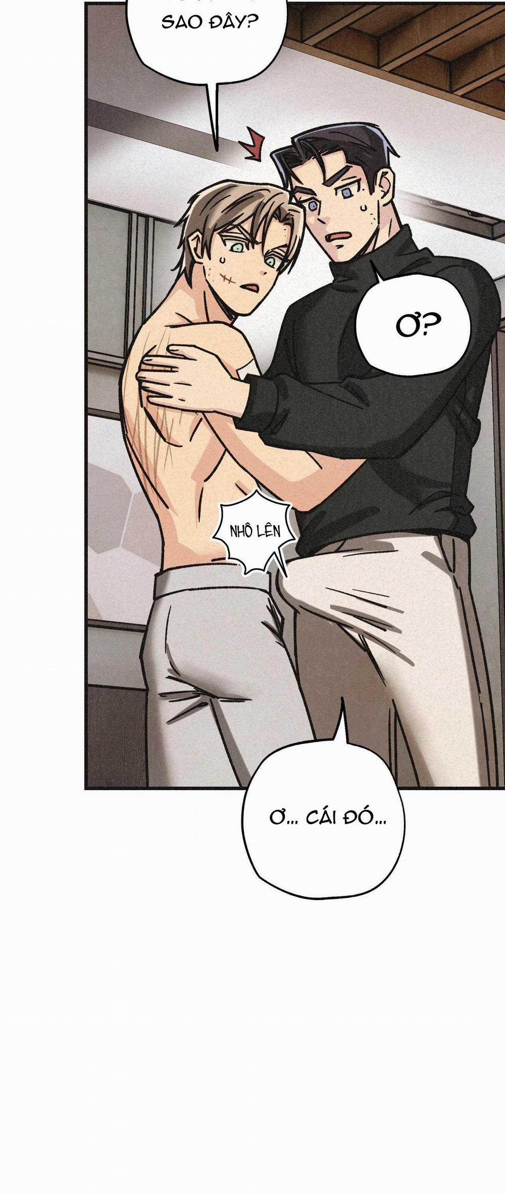 Băng Đảng Samgeori 34 0 (FIX) trang 11