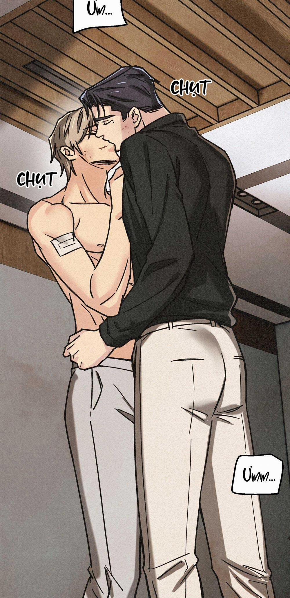 Băng Đảng Samgeori 34 0 (FIX) trang 15