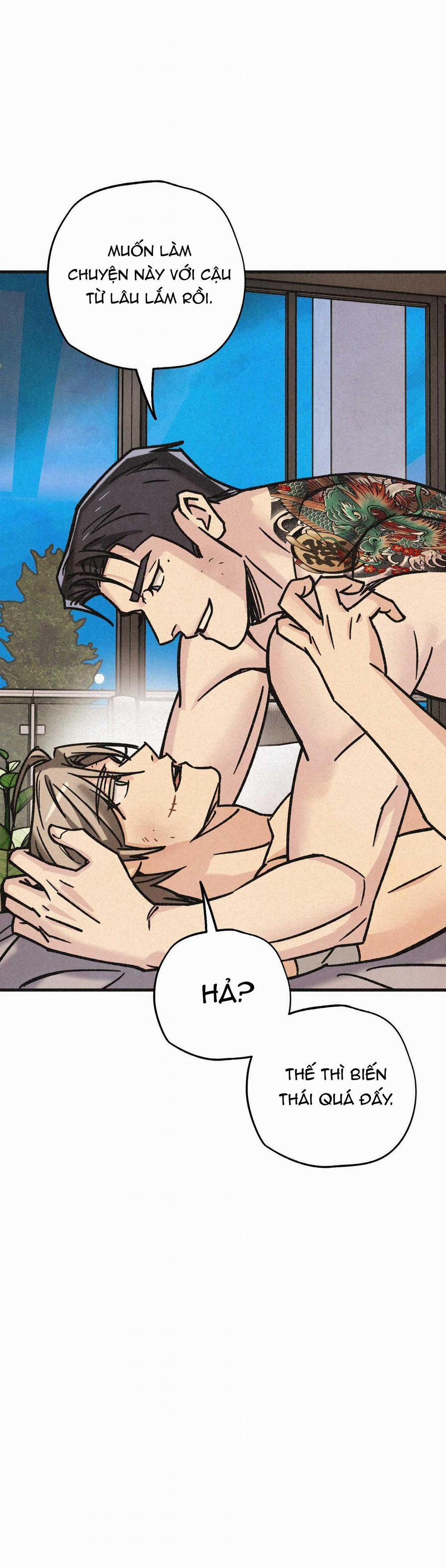 Băng Đảng Samgeori 34 0 (FIX) trang 30