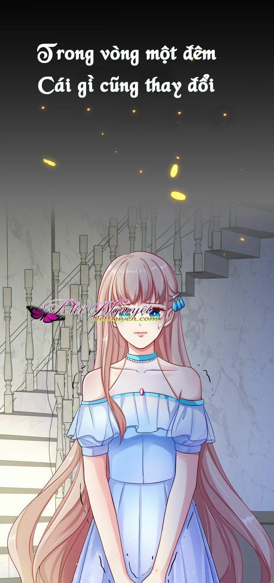 Băng Sơn Tổng Tài Sủng Thê Đến Vô Đạo 1 trang 1