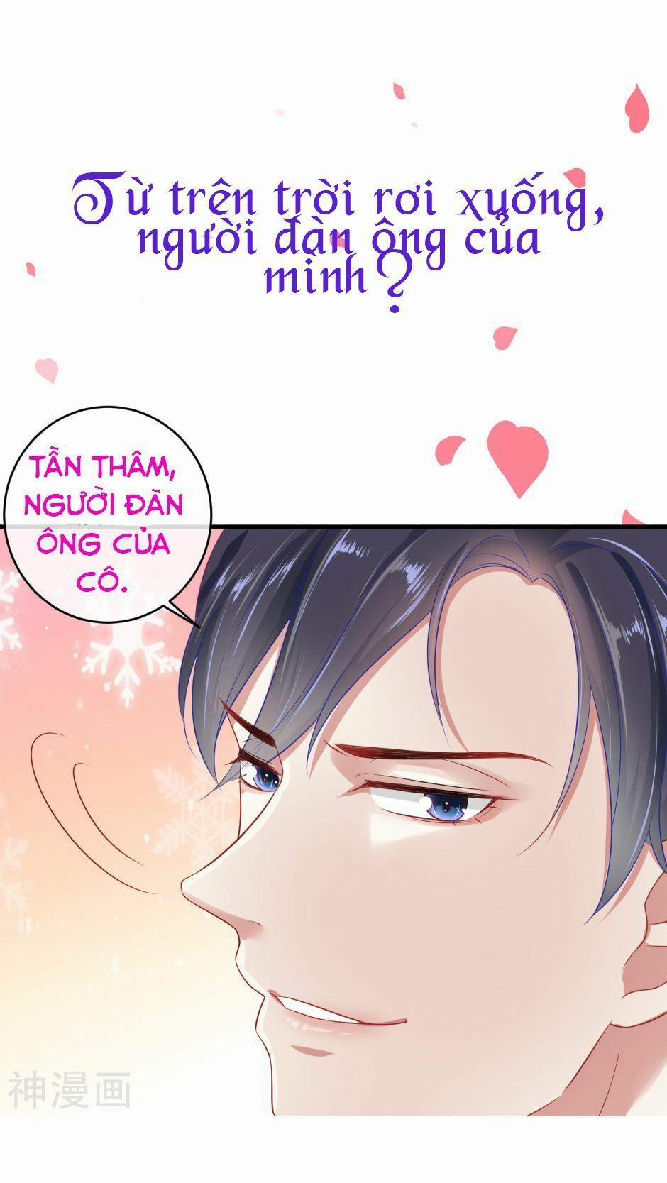 Băng Sơn Tổng Tài Sủng Thê Đến Vô Đạo 1 trang 10