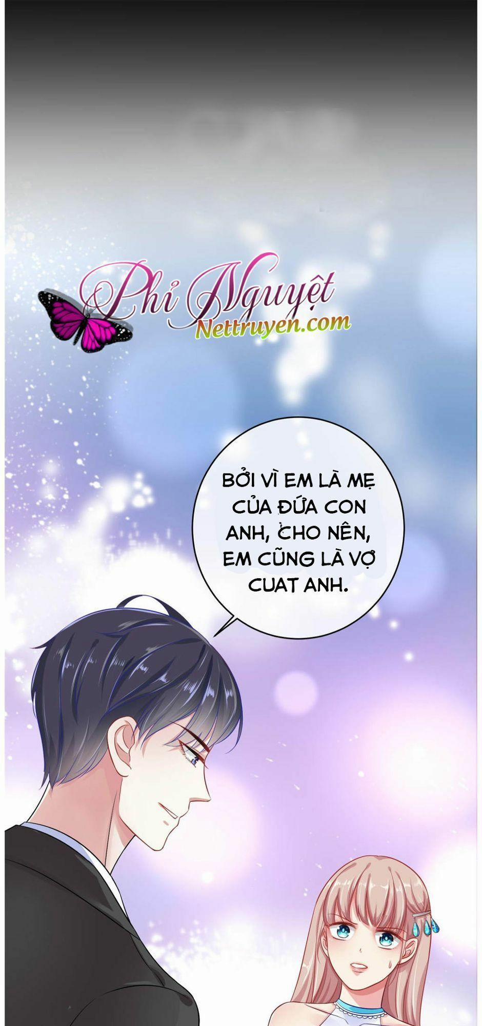 Băng Sơn Tổng Tài Sủng Thê Đến Vô Đạo 1 trang 11