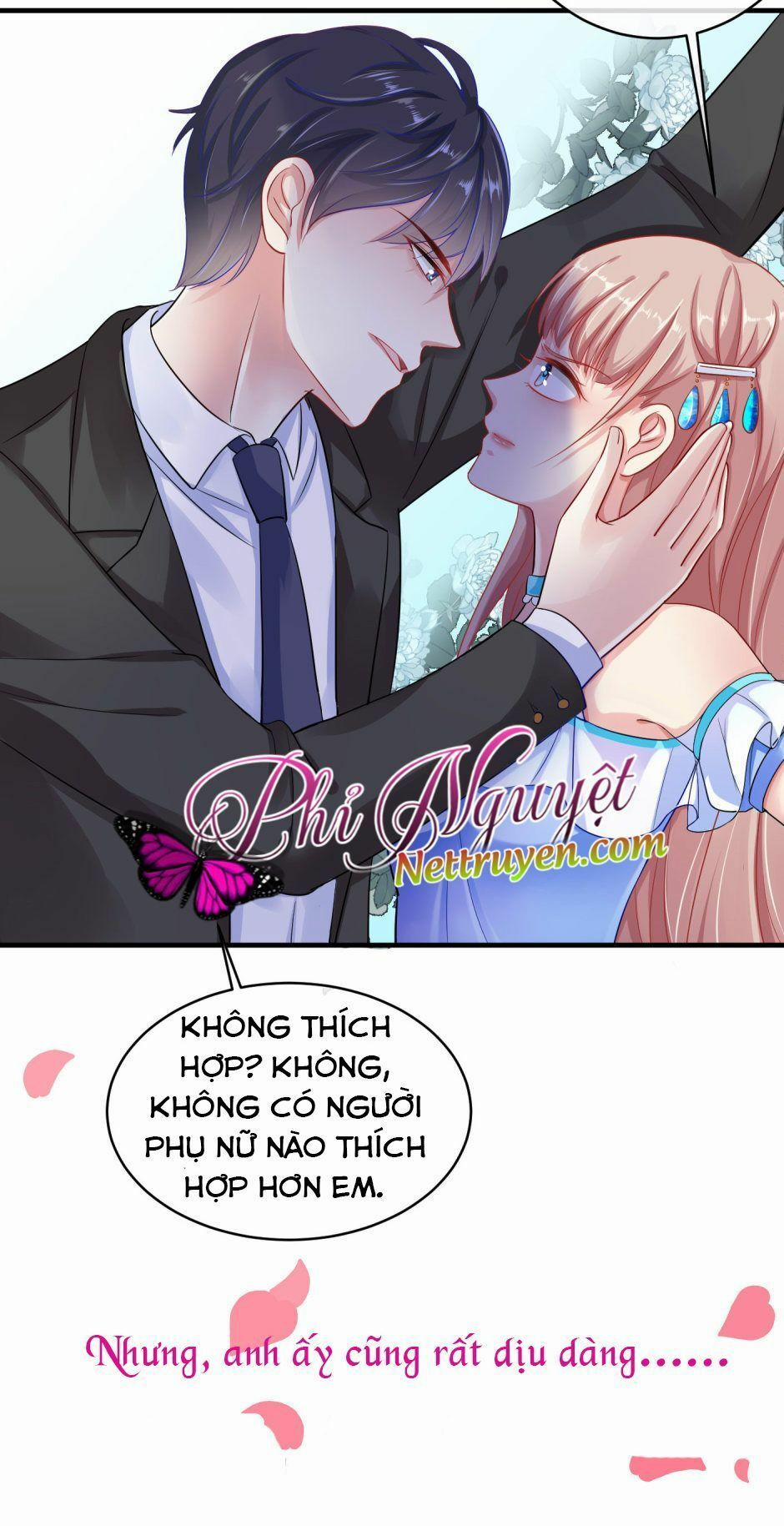 Băng Sơn Tổng Tài Sủng Thê Đến Vô Đạo 1 trang 15