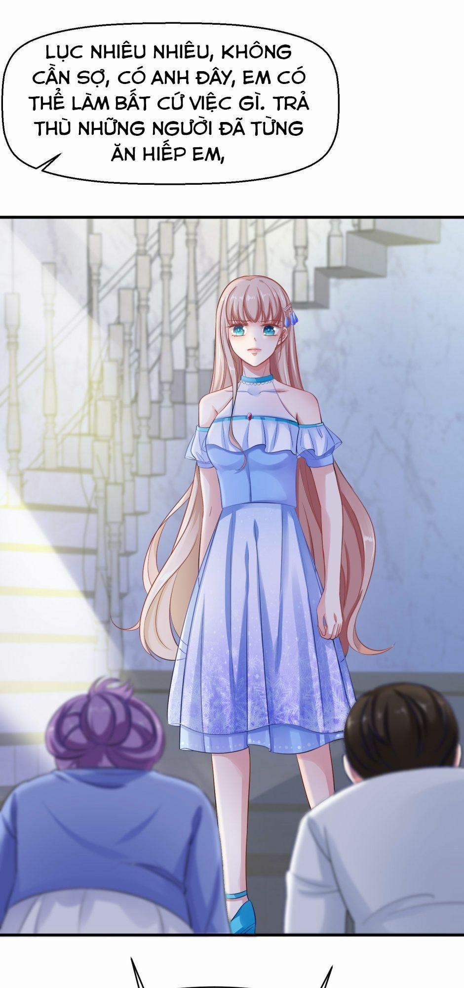 Băng Sơn Tổng Tài Sủng Thê Đến Vô Đạo 1 trang 16