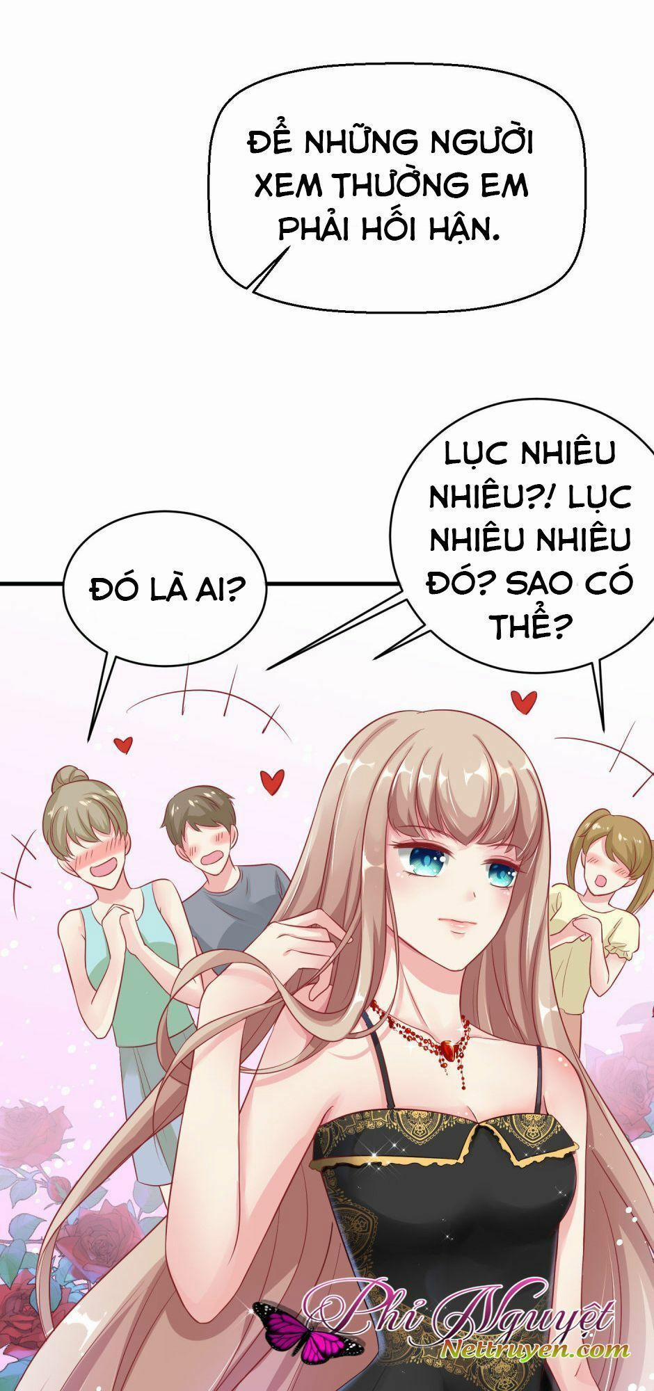 Băng Sơn Tổng Tài Sủng Thê Đến Vô Đạo 1 trang 18