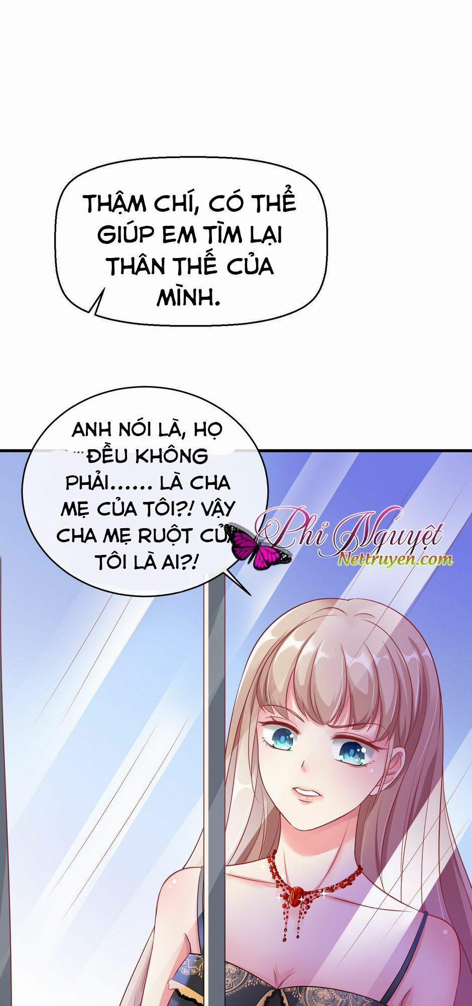 Băng Sơn Tổng Tài Sủng Thê Đến Vô Đạo 1 trang 20