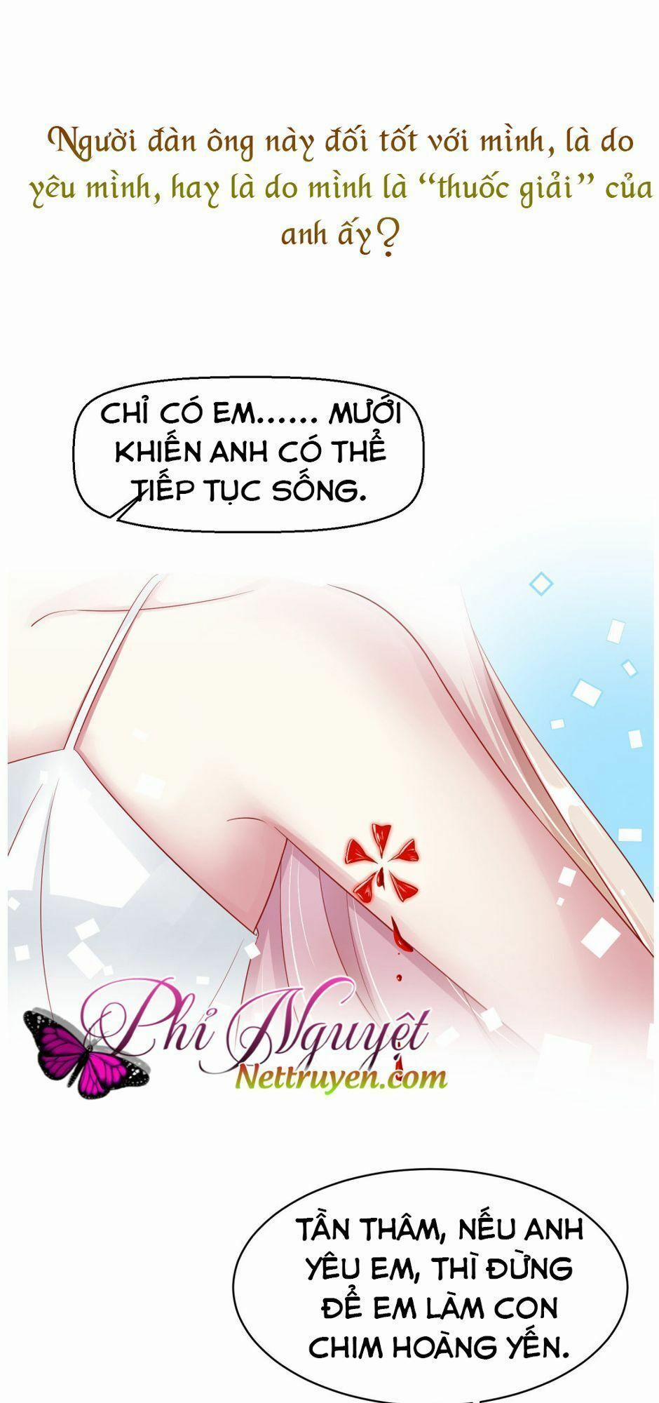 Băng Sơn Tổng Tài Sủng Thê Đến Vô Đạo 1 trang 25