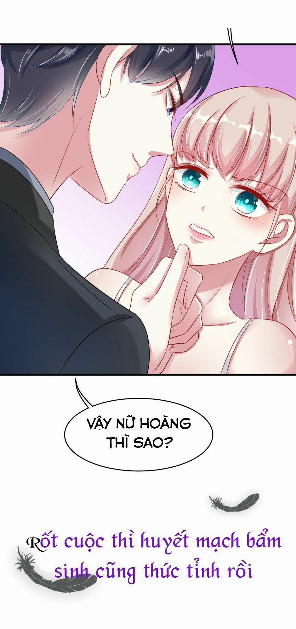 Băng Sơn Tổng Tài Sủng Thê Đến Vô Đạo 1 trang 27