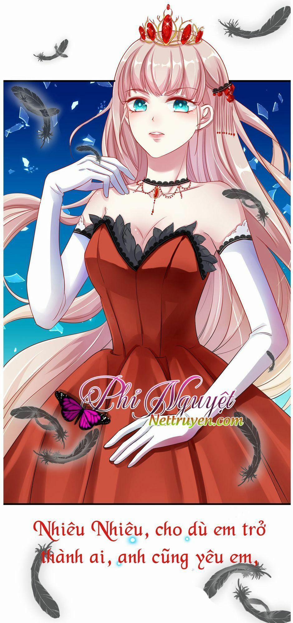 Băng Sơn Tổng Tài Sủng Thê Đến Vô Đạo 1 trang 29