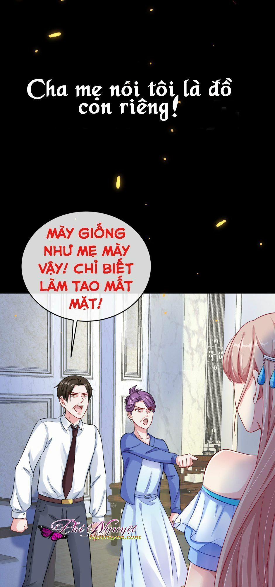 Băng Sơn Tổng Tài Sủng Thê Đến Vô Đạo 1 trang 3