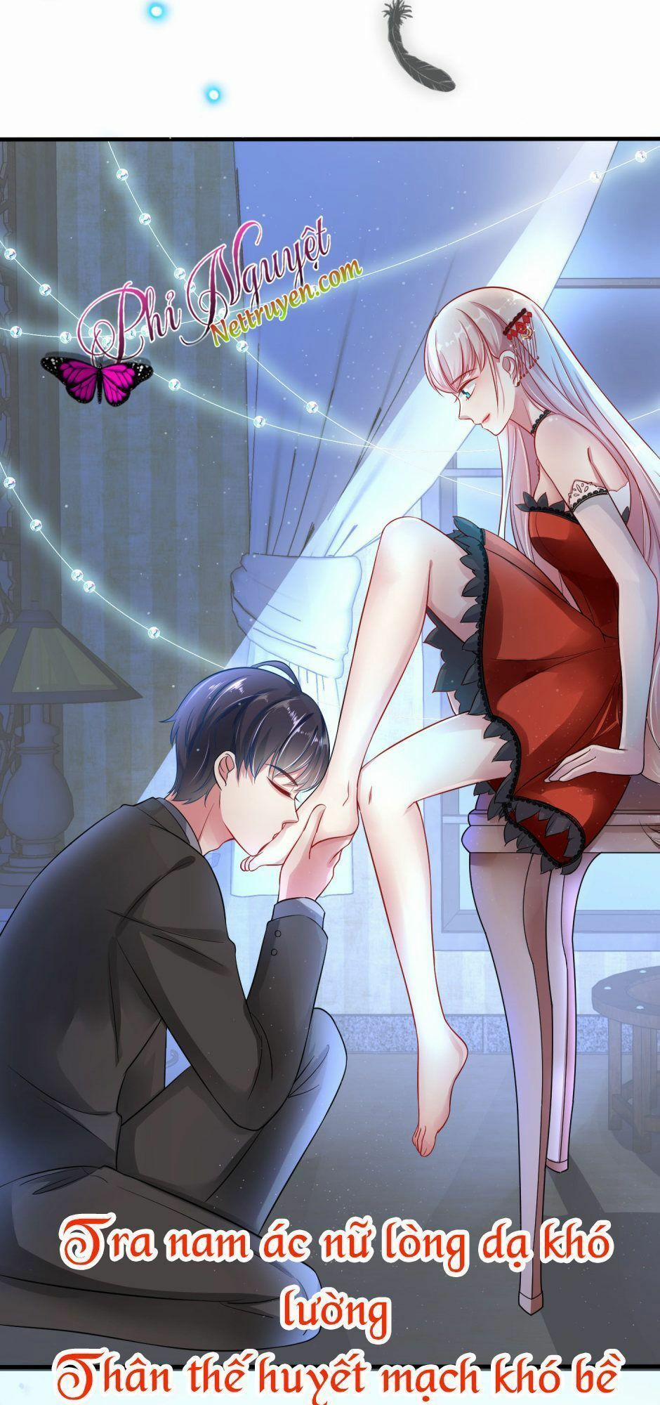 Băng Sơn Tổng Tài Sủng Thê Đến Vô Đạo 1 trang 31