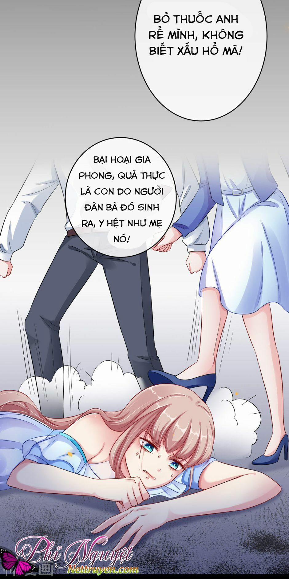 Băng Sơn Tổng Tài Sủng Thê Đến Vô Đạo 1 trang 6