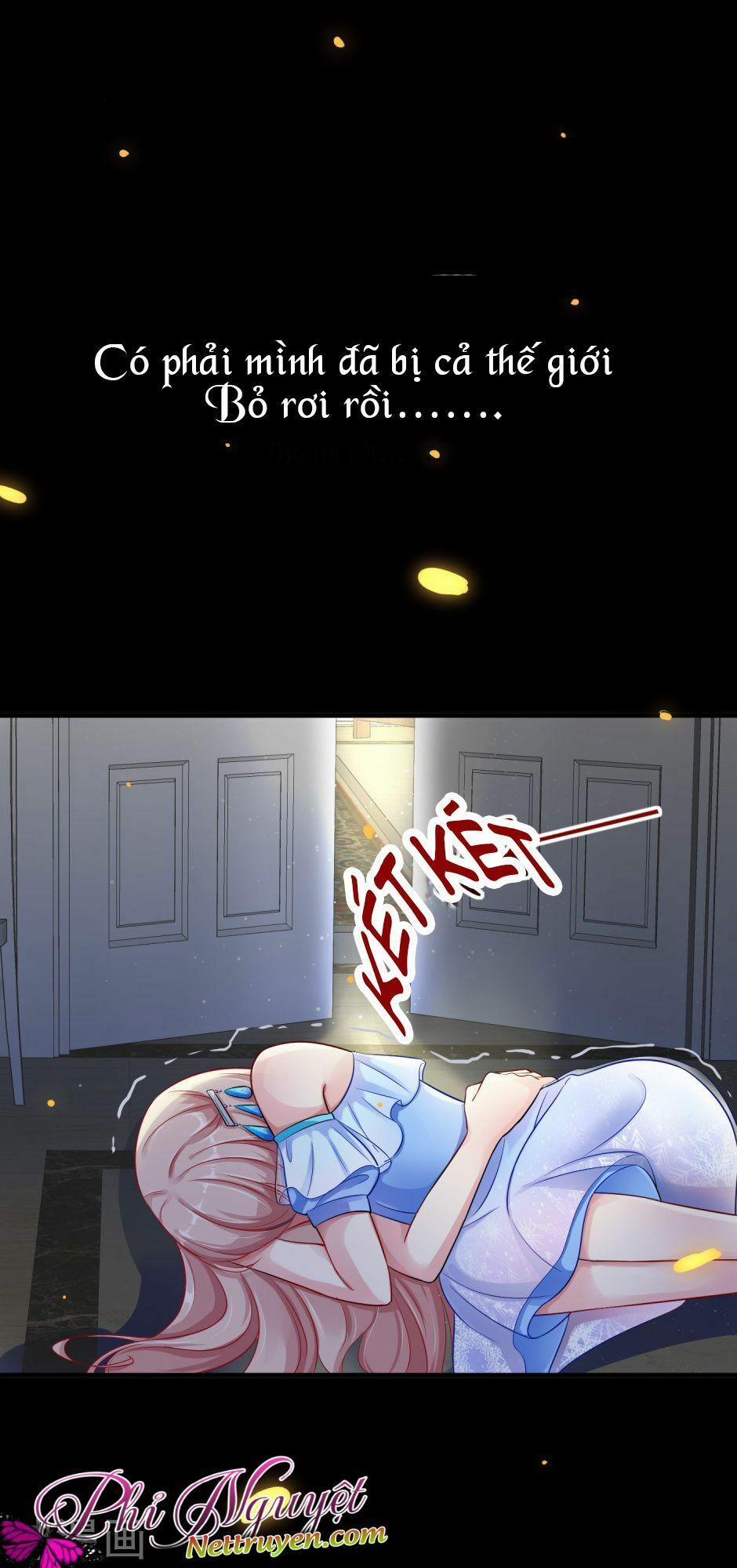 Băng Sơn Tổng Tài Sủng Thê Đến Vô Đạo 1 trang 7